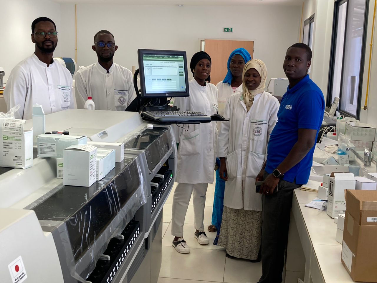 医療・教育への取り組み