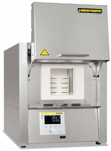 OSK 50OU011　MoSi2ヒーター採用高温炉、最高温度 1800 ℃