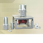 OSK 40DP-33T0063 非粘性土相対密度試験装置  ASTM D4254 / ASTM D4253 / EN 13286-5規格　　