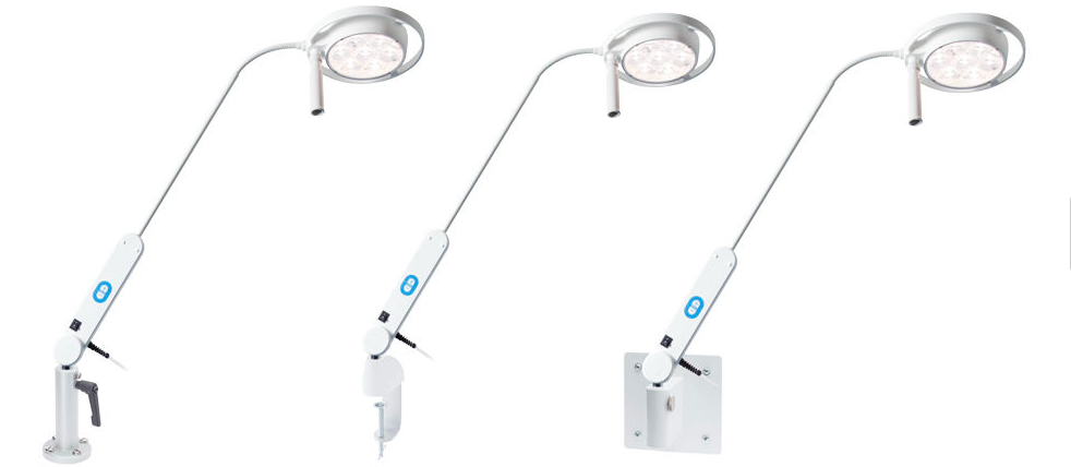 診察用LED照明灯　Dr. Mach LED 115