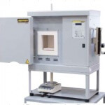 OSK 50OU013　 熱損失量測定および熱重量分析(TGA)のための計量器付き高温炉