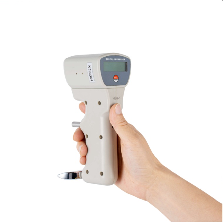 バーコル硬度計　OSK 97BX228-HBa-1