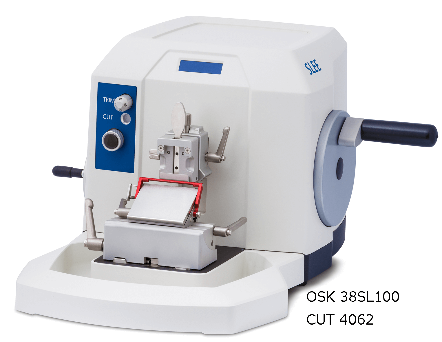 回転式ミクロトーム　OSK 38SL100～102