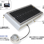 OSK 72BWAV-SIGN-20    ソーラーサインライト