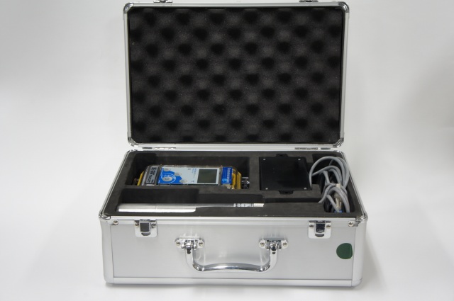 NaI(Tl)シンチレーションサーベイメーター　OSK 72HT107