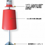 IALAトップマーク　OSK72TMSL-IA