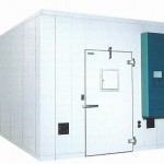 グロースチャンバー ウォークイン型 多段式　MTW