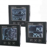 OSK 50MN804 海上用デジタル多機能表示器 METEO-LCD-NAV