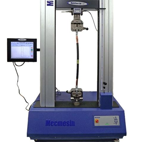 Mecmesin 引張圧縮試験 航空業界 ケーススタディ OSK 55NV08A