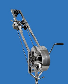 小型ボート用手動ウィンチ OSK 56LD550~551 | オガワ精機株式会社