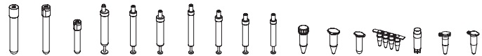 卓上高速（冷却・加熱）遠心機　 OSK 59NQ107/R/RH