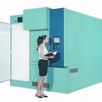 ウォークイン型グロースチャンバー 1ドアタイプ 奥行型　PGV36