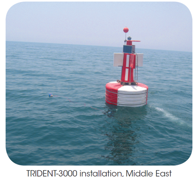 直径3000mm 海洋ブイ     OSK72TMSL-TR3000