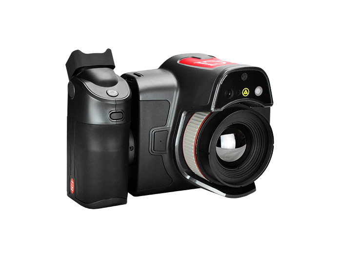 高精細赤外線サーマルカメラ Titan HD OSK 12DJ006