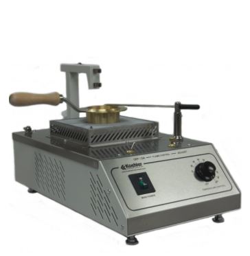 クリーブランド開放式引火点試験器 OSK 12LJ108 | オガワ精機株式会社