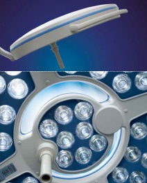 外科手術用LED照明灯　Mach LED 5