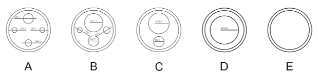 ドライウェル式ポータブル温度校正器 LHC 75 OSK 45MF000