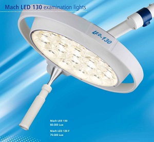 診察用LED照明灯　Dr. Mach LED 130