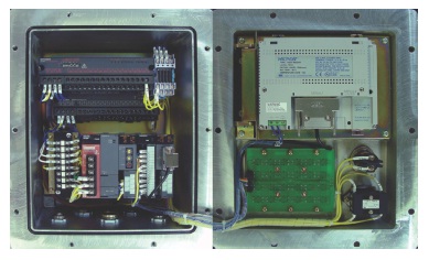 OSK 92UL TEX-PLC 耐圧防爆型PLC